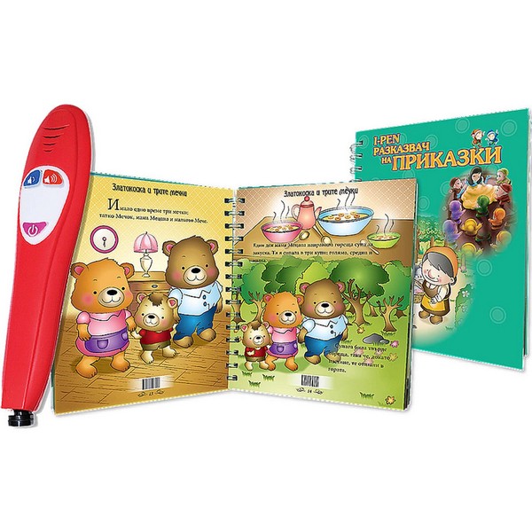 Продукт Thinkle Stars iPEN - разказвач на приказки - 0 - BG Hlapeta